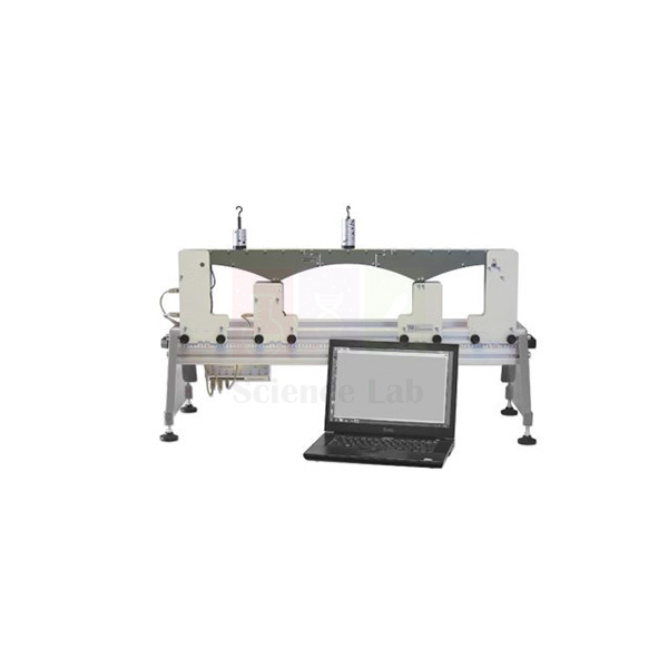 Suspended Beam Bridge